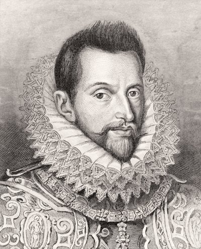 Alessandro Farnese by Unbekannt Unbekannt